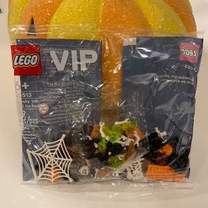 LEGO spooky VIP Add on Pack 40513 NEW